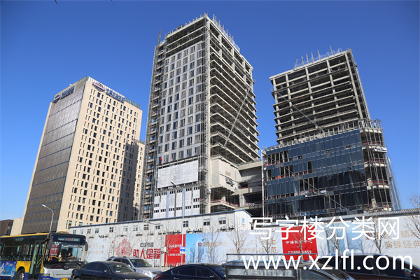 中海国际中心——中建财富国际中心【全国服务监督电话：400-830-1888；欢迎纠错】