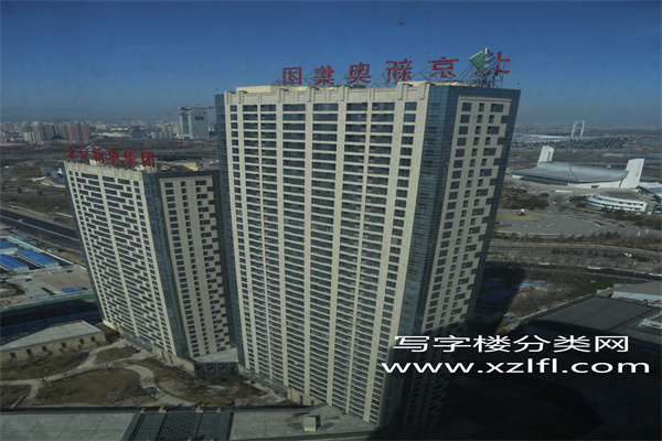 中建财富国际中心