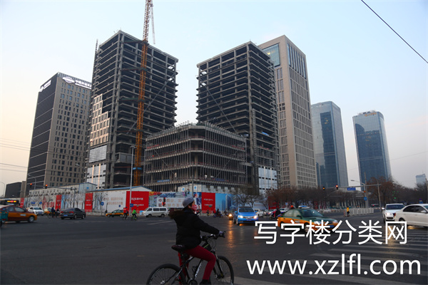 中建财富国际中心