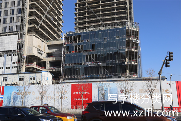 中建财富国际中心