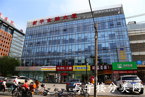 新华金融大厦【物业客服、租赁部招商电话010-58489355  010-64668888  010-84567979】