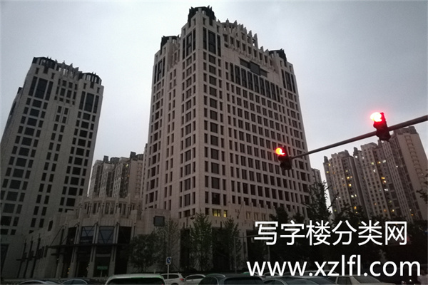 东湖国际中心
