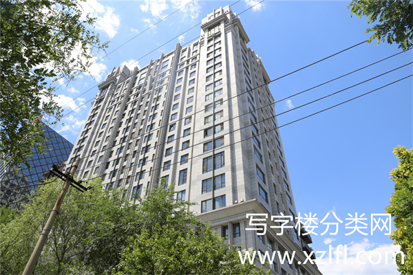 中轴国际大厦【物业客服电话：更新中】