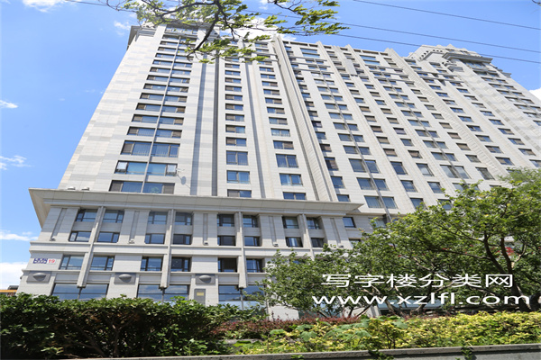 中轴国际大厦