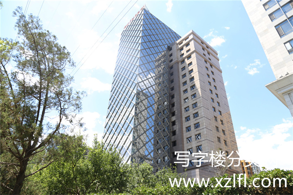 神华大厦——洲际大厦