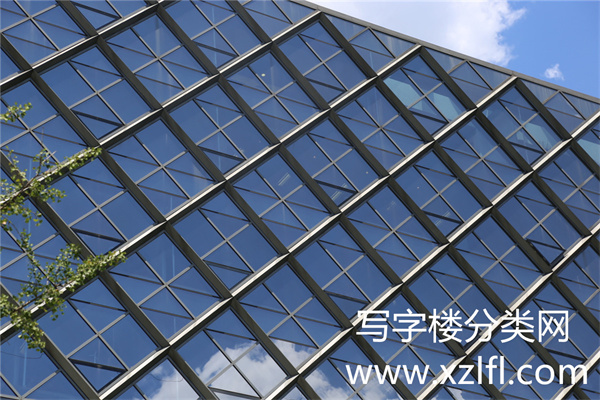 神华大厦——洲际大厦