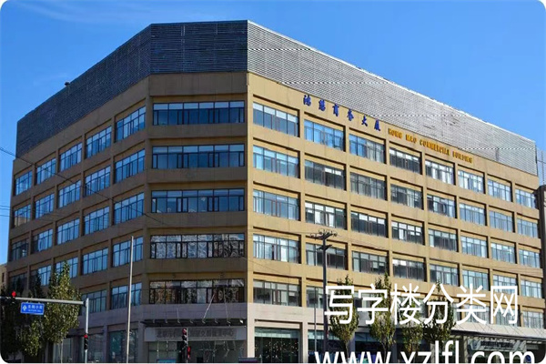 鸿懋商务大厦【物业客服、租赁部电话(010)84365353,(010)84369518】