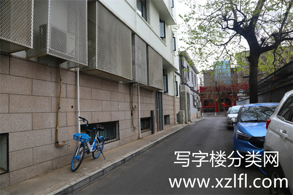 嘉诚有树嘉诚人才园创意园区歌华西侧