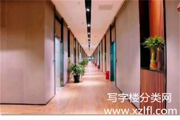 恒空间（恒通商务园）