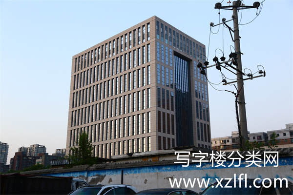 中源科技大厦