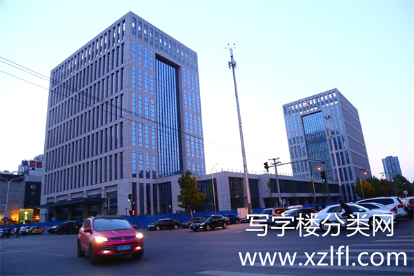 中源科技大厦