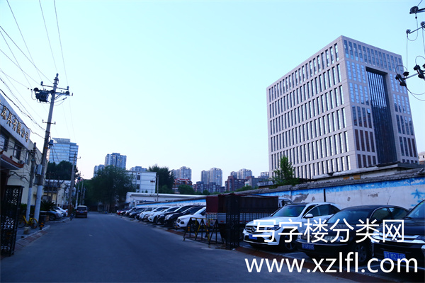 中源科技大厦