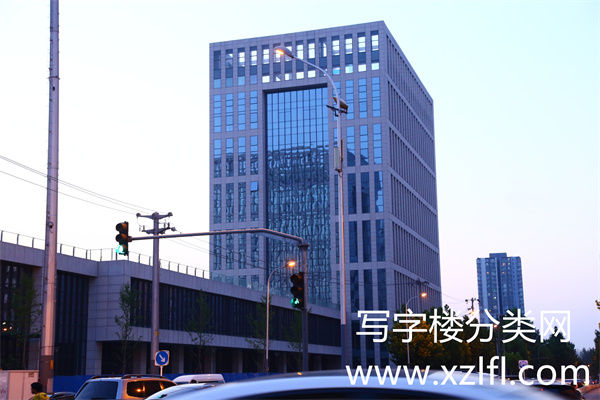 中源科技大厦