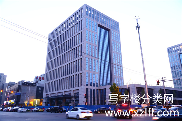 中源科技大厦