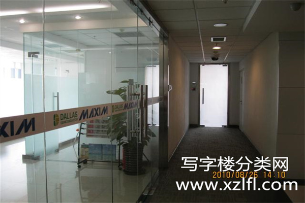 内间走廊