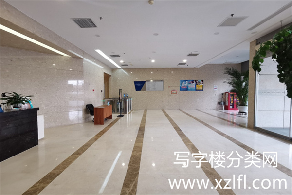 西海国际中心1号楼（A座）