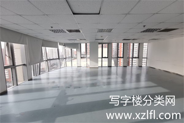西海国际中心1号楼（A座）
