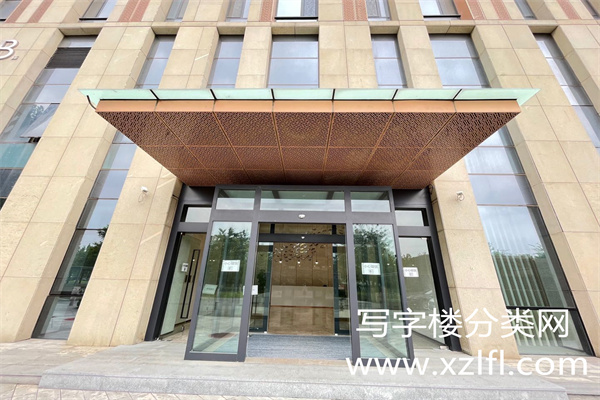 锦创中心（中国铁建广场B座）