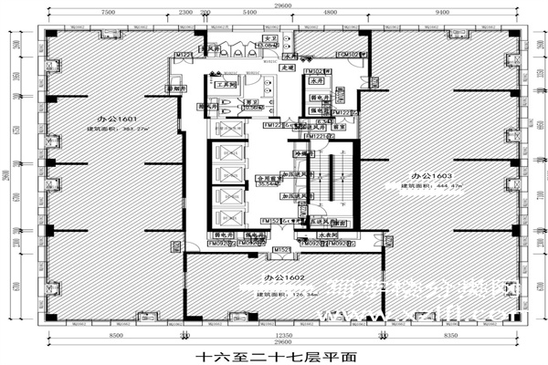 锦创中心（中国铁建广场B座）