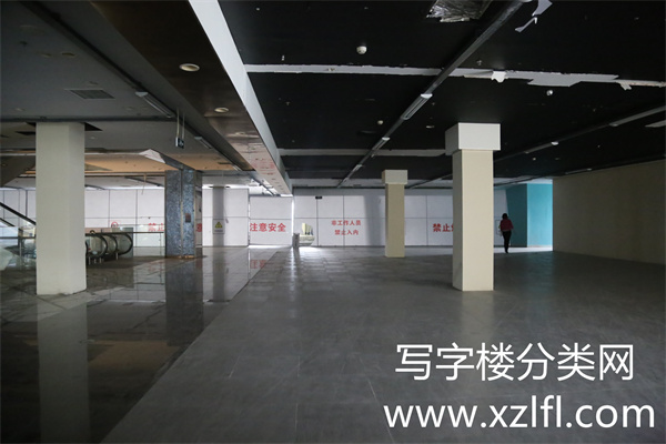 华贸天地