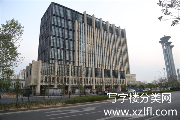 清控人居大厦——清华设计大厦