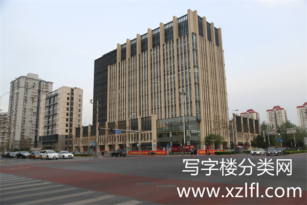 清控人居大厦——清华设计大厦