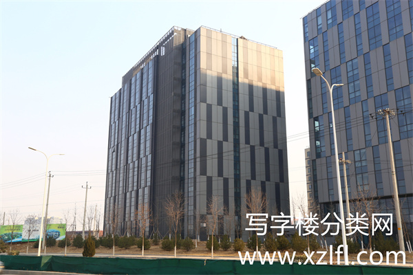 昌平绿地中央广场