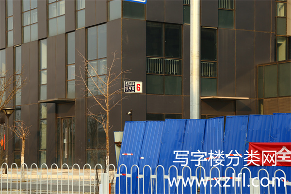 昌平绿地中央广场