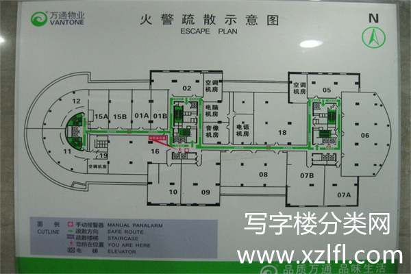 7层平面图
