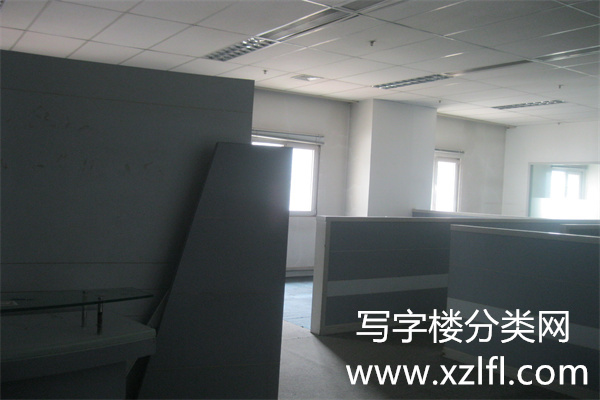 月坛大厦內间1