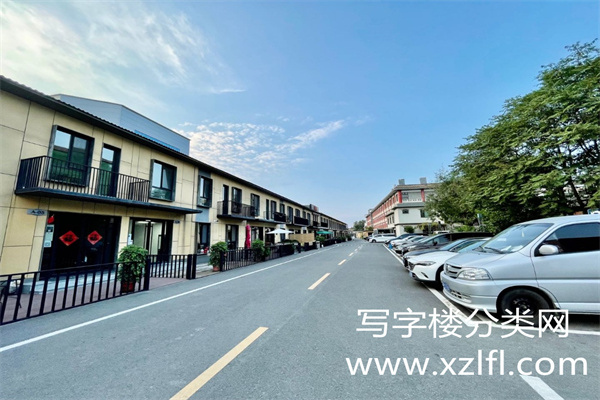 墨蜂智谷产业园区【物业客服租赁部电话：18810321970；苏方羽 132-92624326】