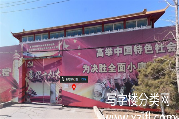 新龙国际大厦