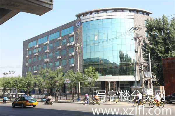 中广国际大厦【物业客服租赁部电话：  (010)51281715】