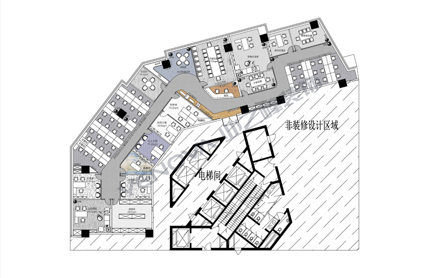 了解办公楼装修标准，熟悉市场上知名的装饰公司