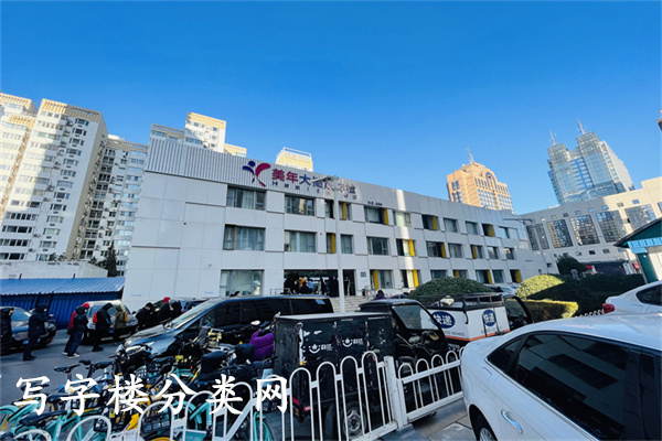 赛特广场，6层-9层