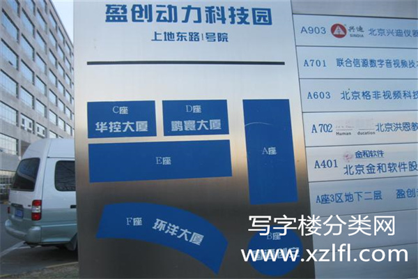 指示牌