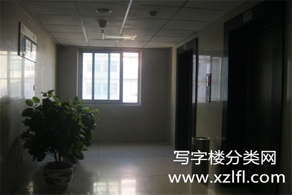 科实大厦（科实信息城）电梯间