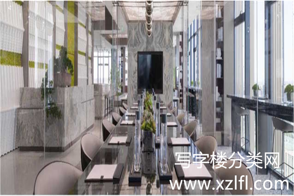 金茂广场