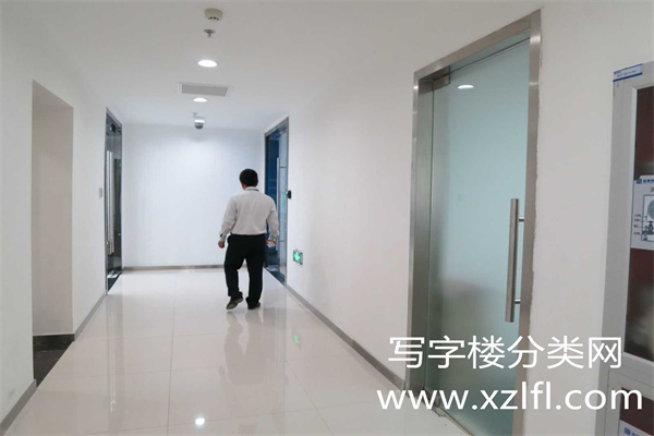 诺德中心走廊2
