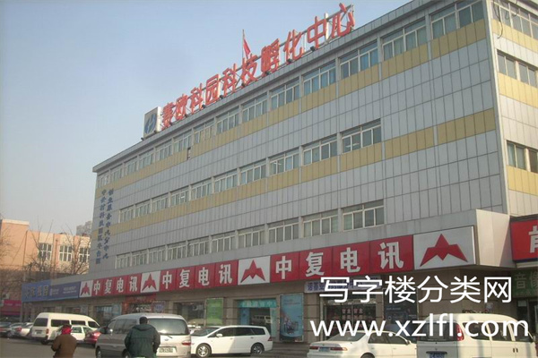 赛欧广场（一期）外观_副本