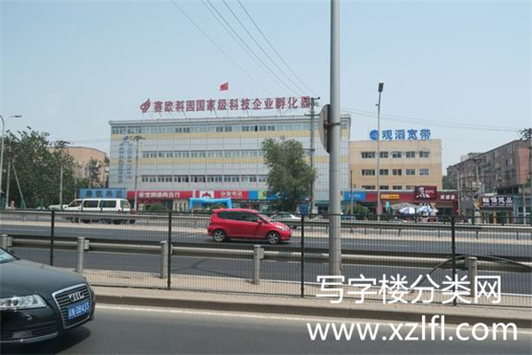 赛欧广场（一期）