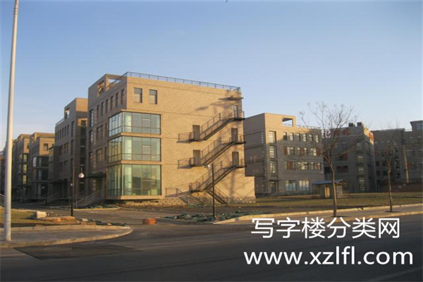 总部国际二期