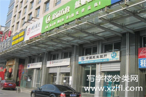 一层商业