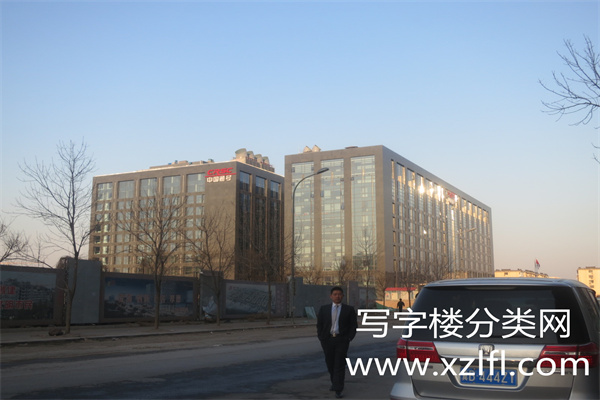 盈坤世纪中心