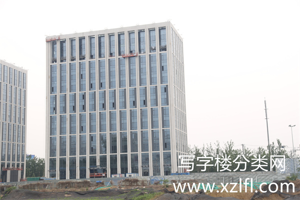 东旭国际中心外景2017年5月拍摄 (2)