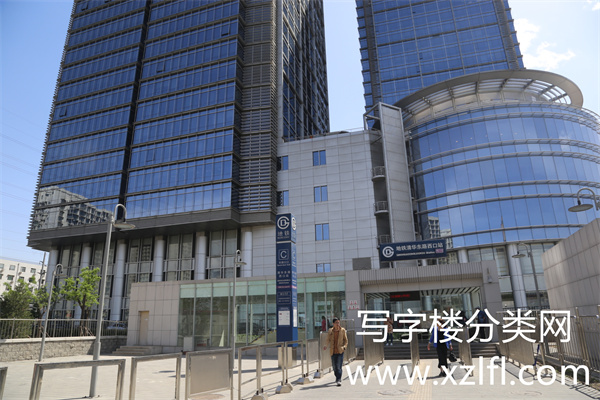 清华同方科技广场