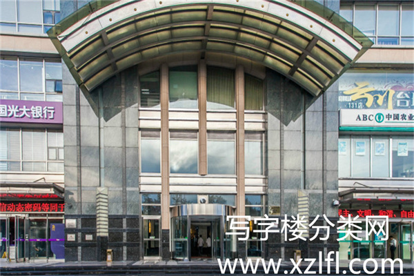 顺迈金钻大厦