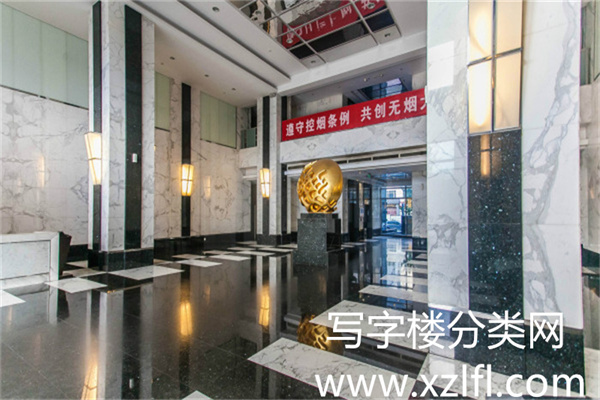 顺迈金钻大厦