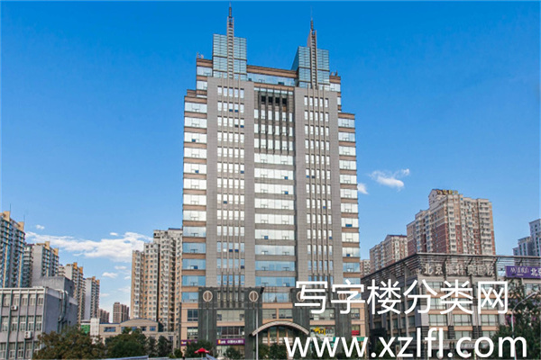 顺迈金钻大厦