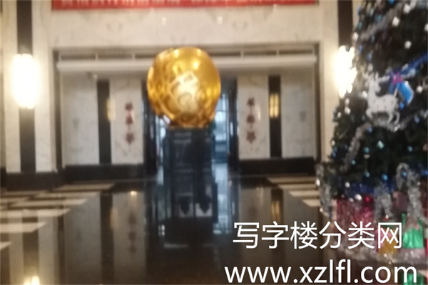 顺迈金钻大厦